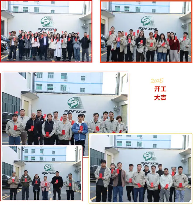Bölümün grup fotoğrafı