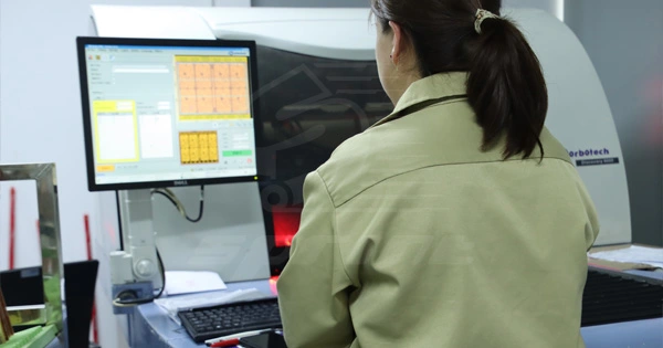 Çok katmanlı PCB