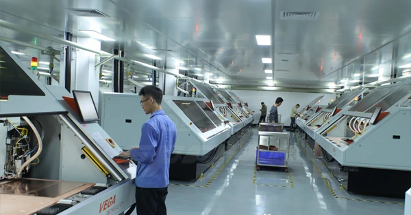 PCB fabrikası