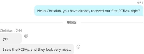 Müşteri Geri Bildirimi Müşteri Geri Bildirimi