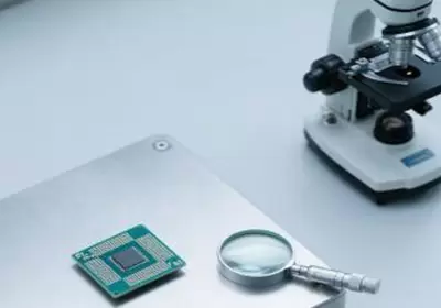 Incoming material inspection