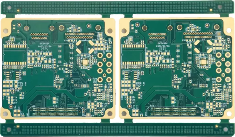 Çok katmanlı PCB