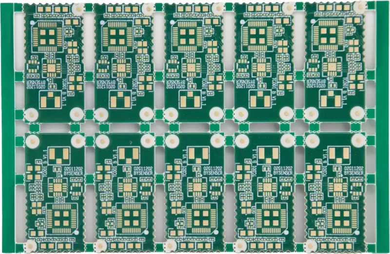 Karışık Laminat Çok Katmanlı PCB