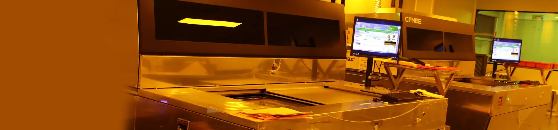 Yüksek Frekanslı PCB
