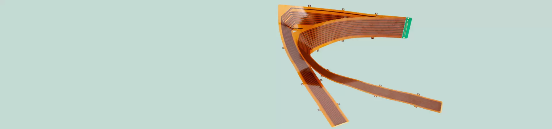 Esnek PCB