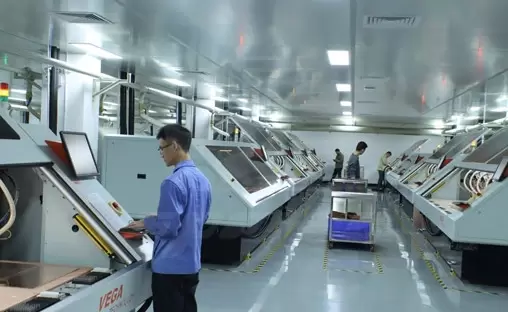 Modern Bir PCB Fabrikasının İçinde: SprintPCB Hassasiyet, Hız ve Kaliteyi Nasıl Sunuyor?