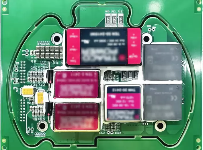 Prototip PCB Montajı