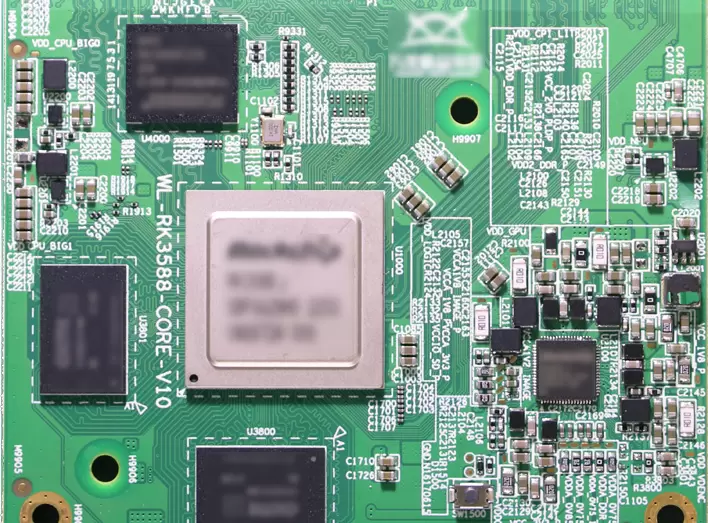Anahtar Teslim PCB Montajı