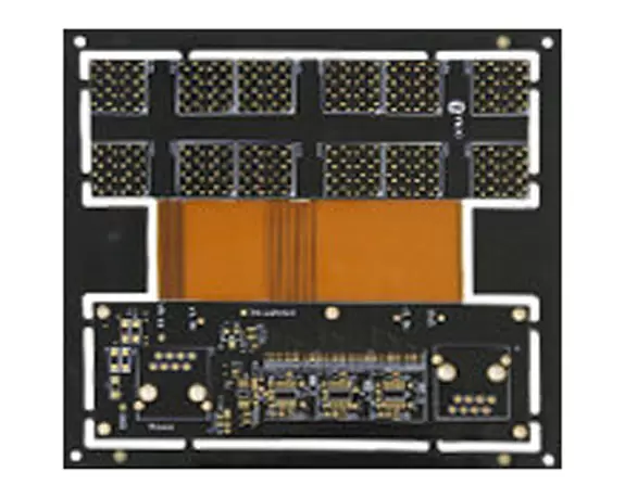 Sert-Esnek PCB