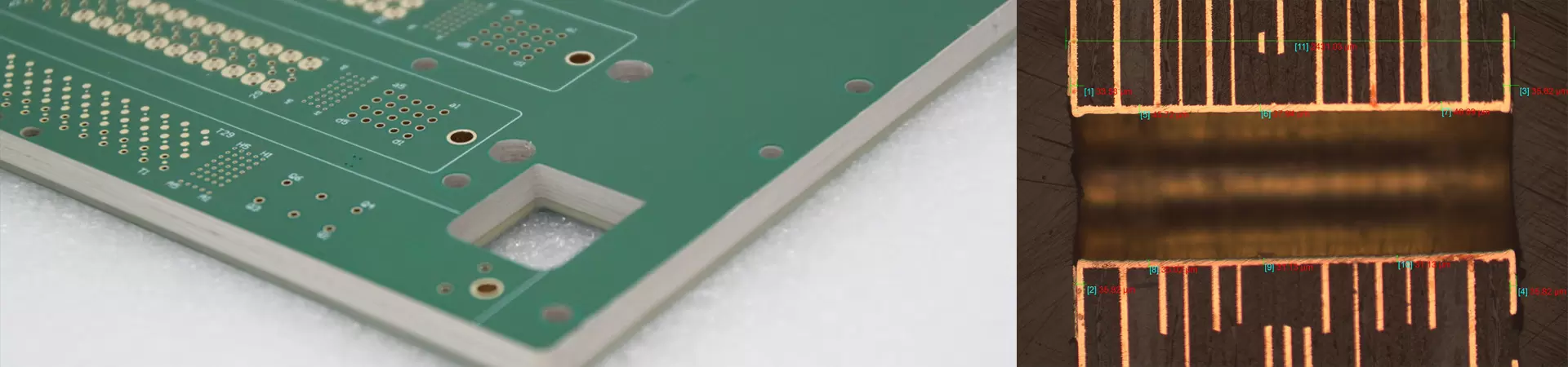 Çok katmanlı PCB