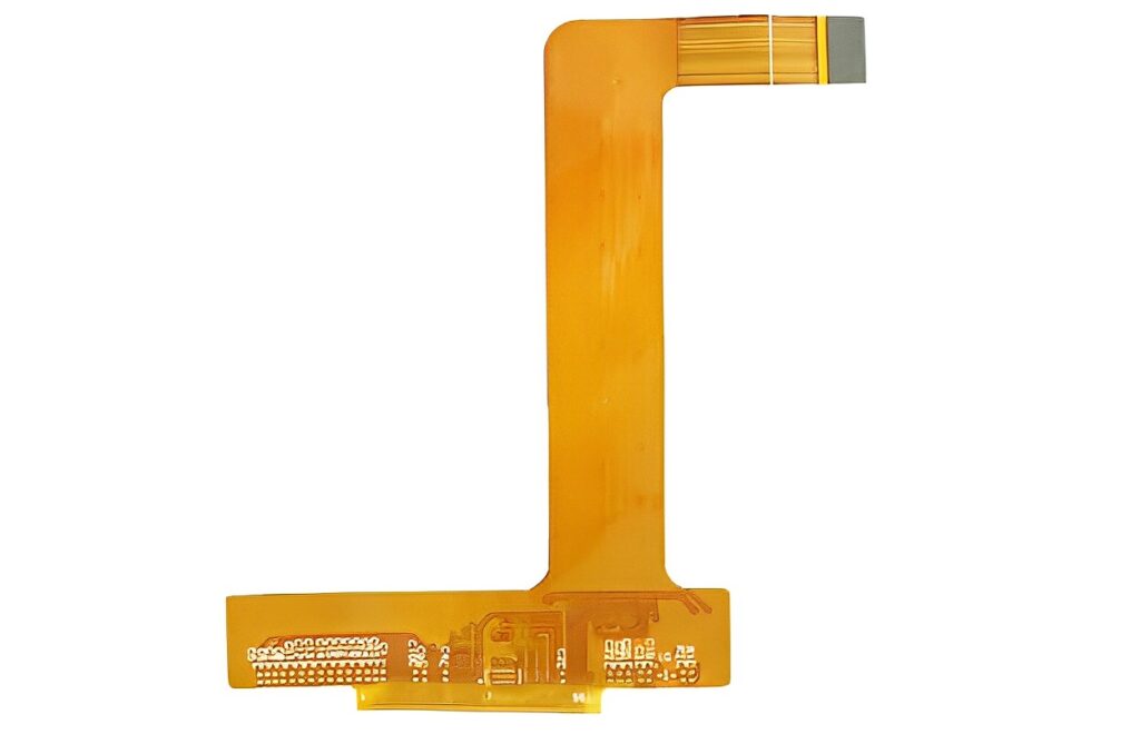 Tek Taraflı Esnek PCB