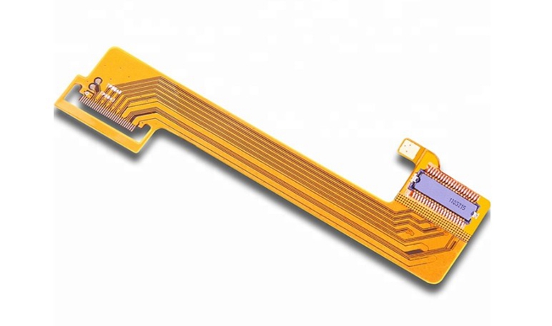Çift Taraflı Esnek PCB