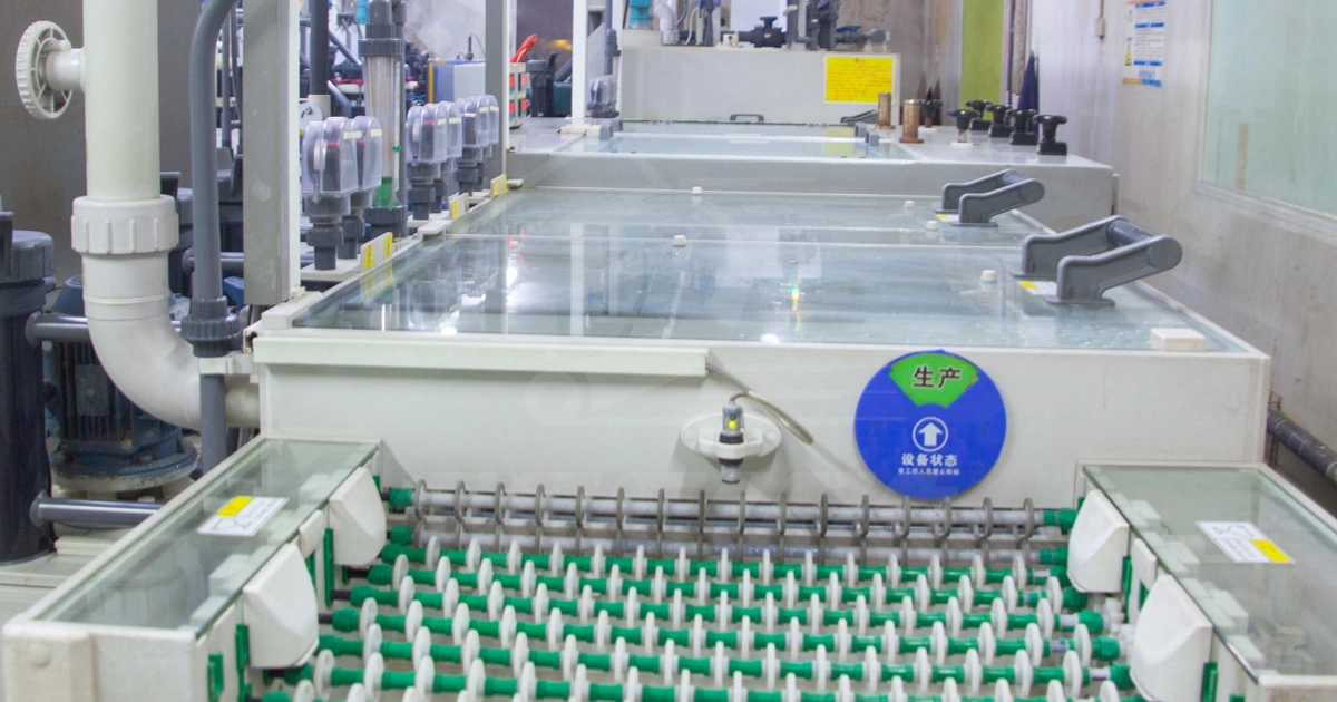Hindistan'daki çok katmanlı PCB üreticileri