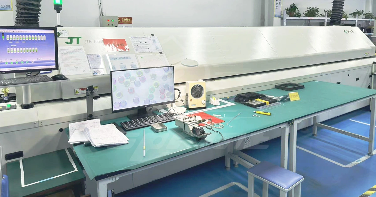 PCB montaj servis fabrikası