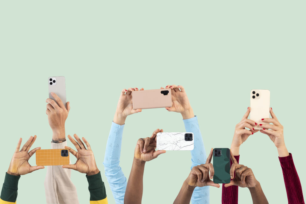 HDI PCB'nin akıllı telefonlar ve mobil telefonlar üzerindeki uygulamaları