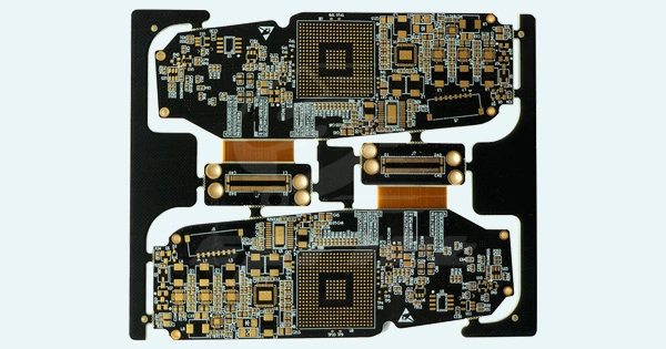 Sert-Esnek PCB üretimi