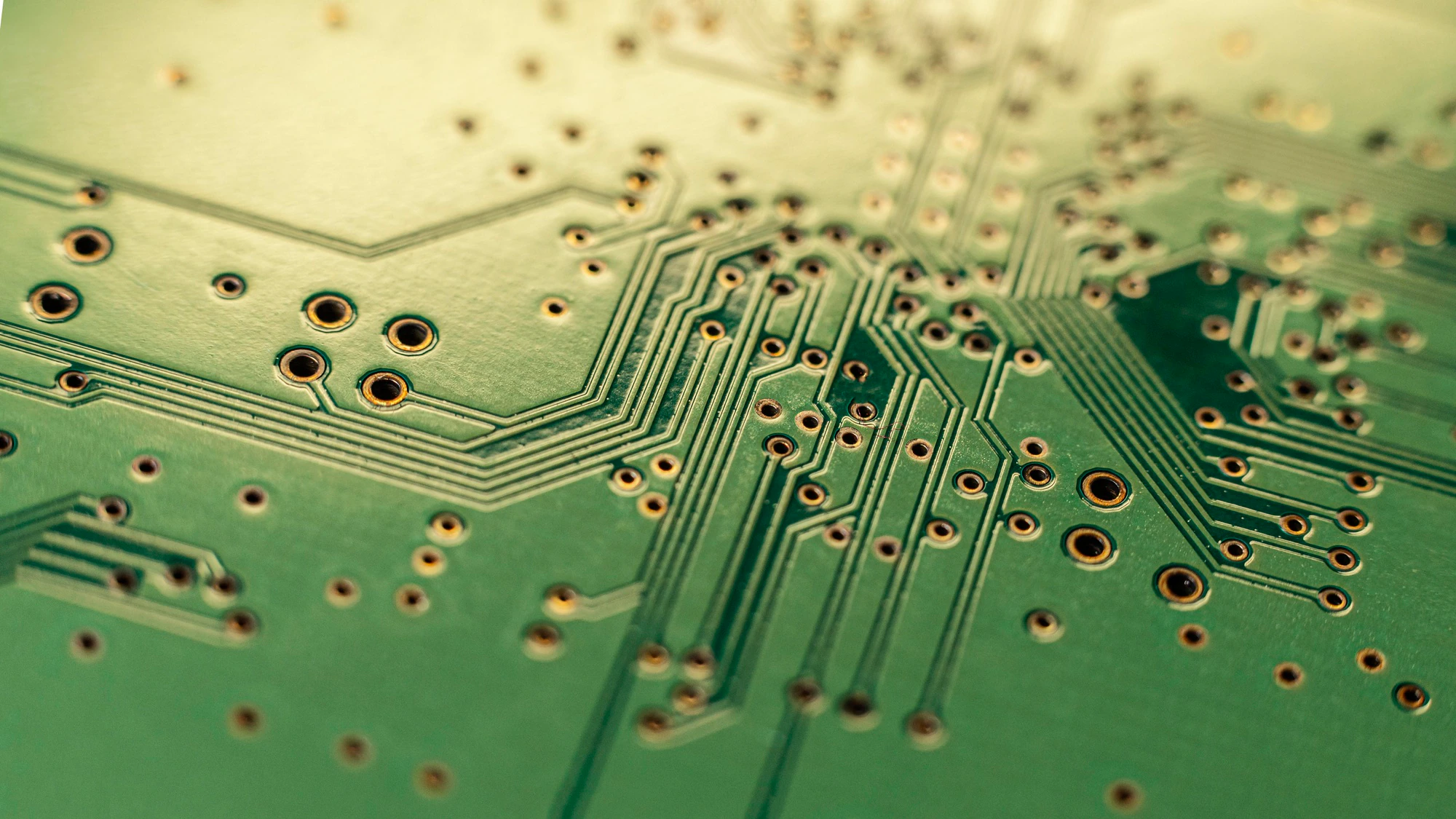 çok katmanlı PCB'ler indeksi