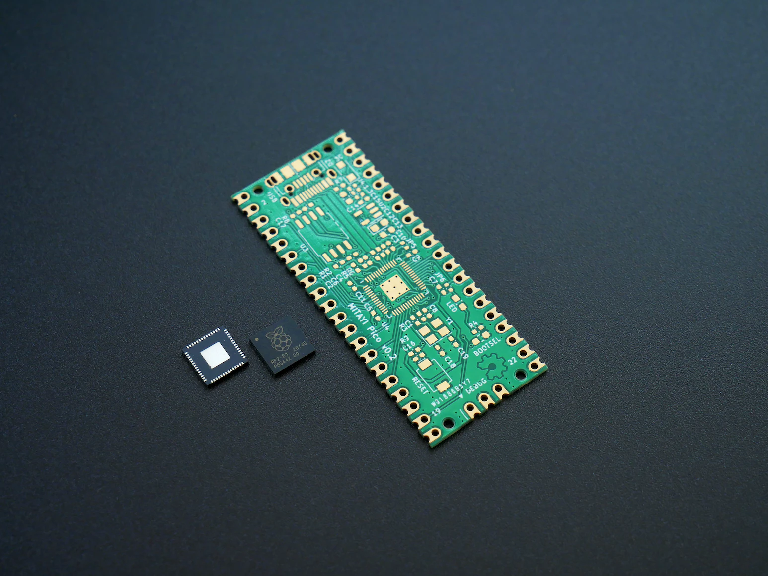 PCB üretimi