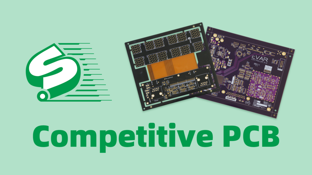 Çin'deki SprintPCB PCB üreticisi