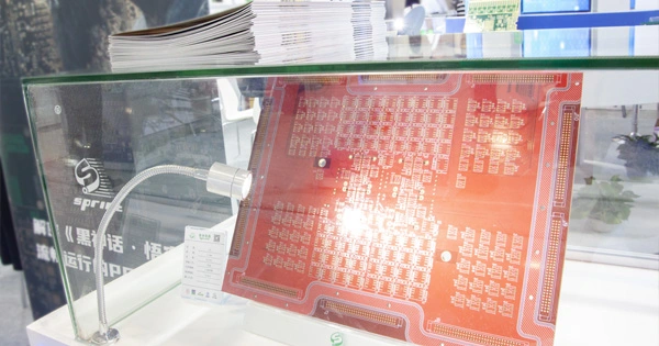 Çin Çok Katmanlı PCB