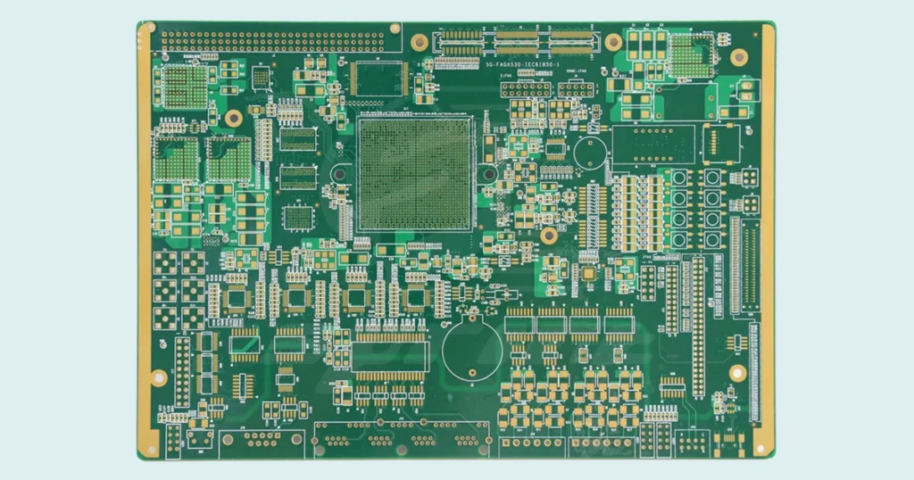 SprintPCB: Güvenilir PCBA montaj fabrikanız