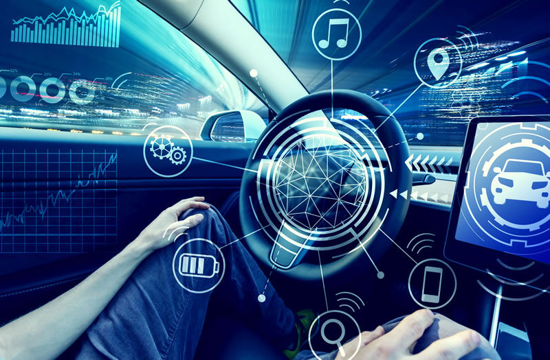 Otomotiv endüstrisinde yaygın olarak kullanılan altı tip PCB