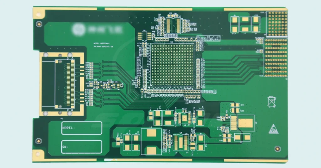 Çok Katmanlı PCB Kartının üretim sürecinin açıklaması
