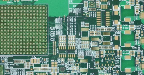 10 katmanlı PCB üreticisi