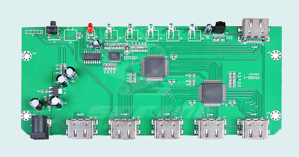 PCBA montajının dünyasını keşfedin: SprintPCB'nin en çok satan PCBA montajı