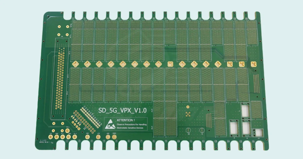 SprintPCB: HDI PCB Üretiminin Geleceğine Liderlik Ediyor