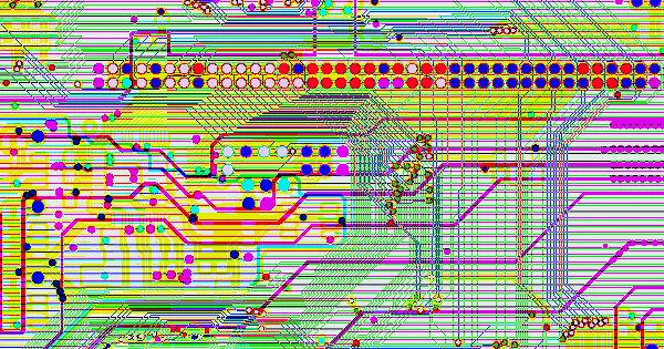 PCB yönlendirme