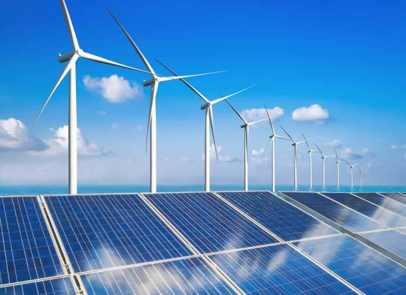 enerji endüstrisi için PCB'ler
