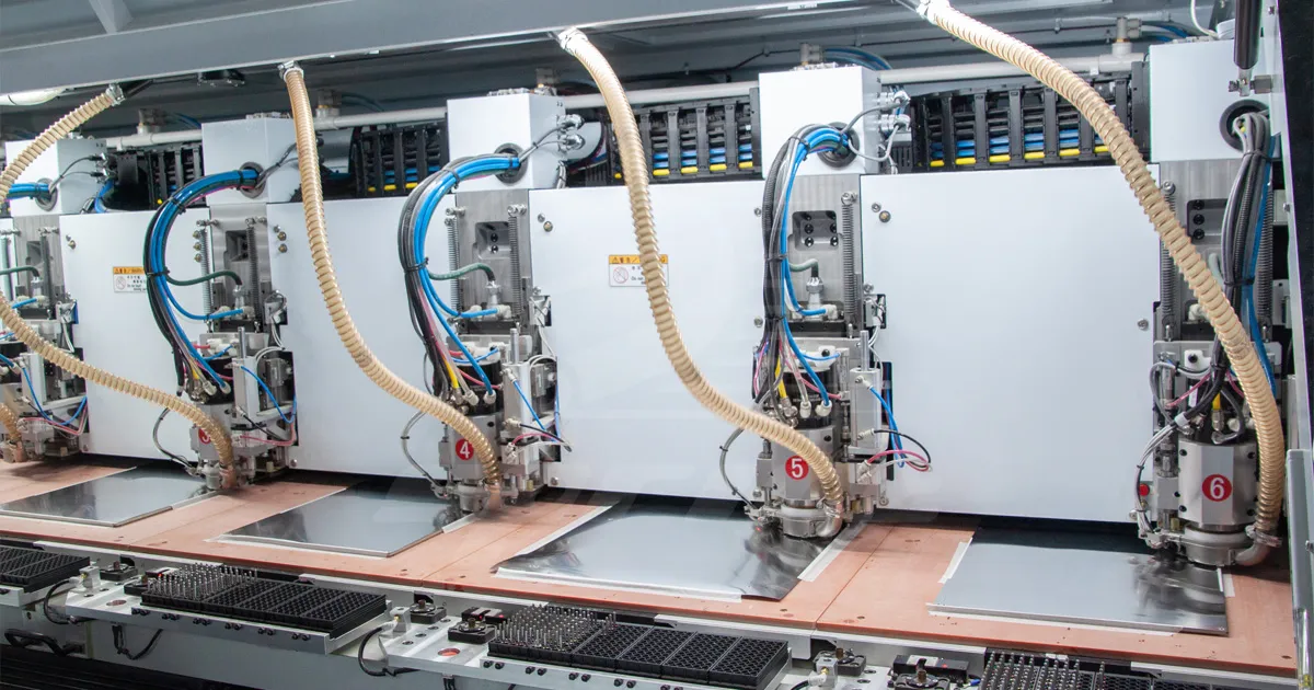 Sert Esnek PCB Üretim Süreci