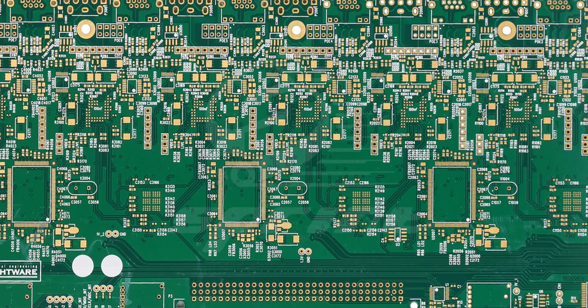 Lider Üretici SprintPCB'den Sert PCB'ye Kapsamlı Kılavuz