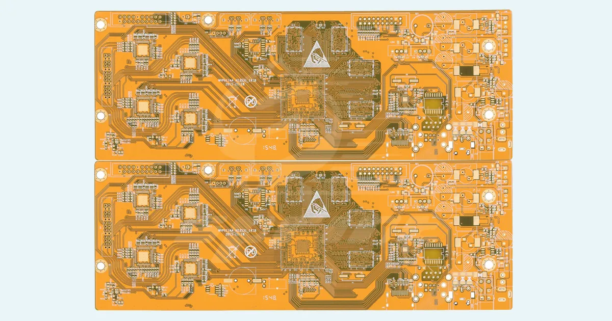 SprintPCB: Çin'de Yüksek Kaliteli Çok Katmanlı PCB'ler için Güvenilir Ortağınız