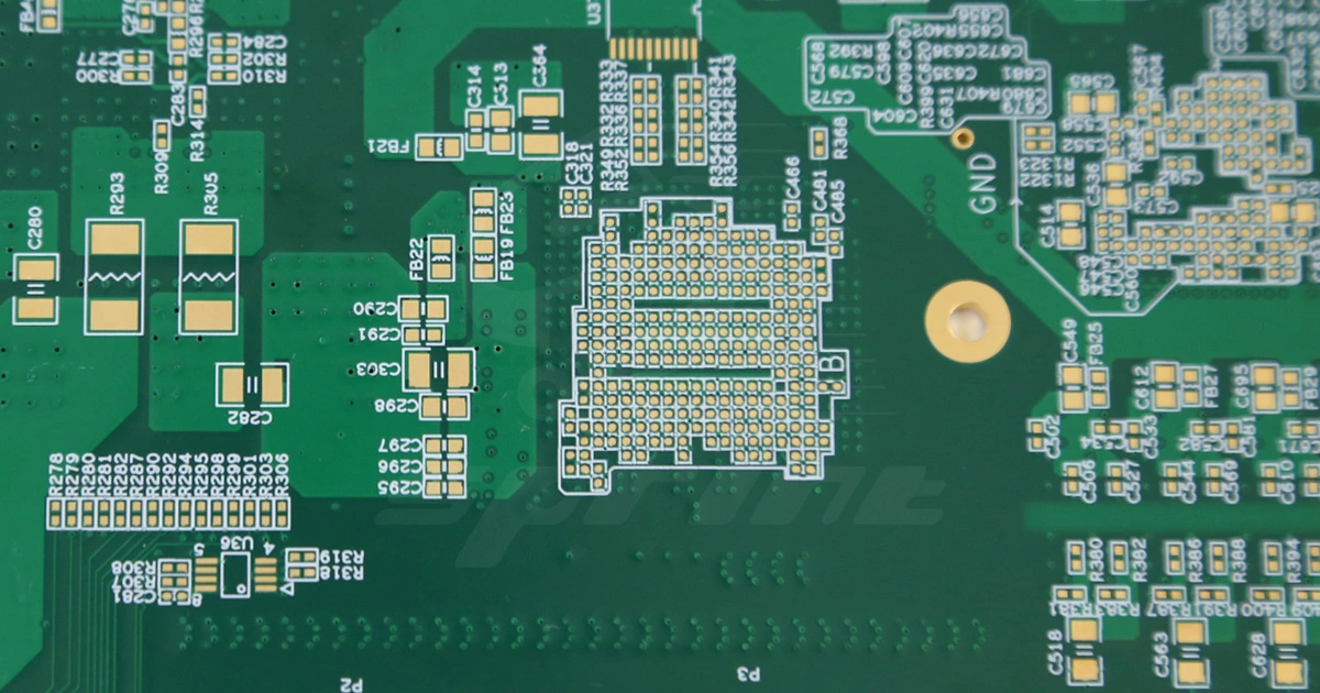 SprintPCB, Çin'de yüksek kaliteli HDI PCB üreticisi