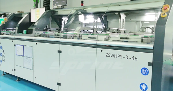 SprintPCB'den PCB Montaj Prototipi Hizmetinde Mükemmellik - Profesyonel PCB Montaj Üreticisi