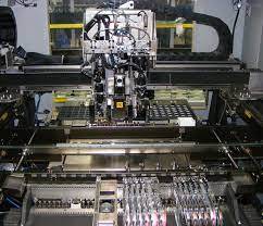 PCB Montaj aracı-al-yerleştir makinesi