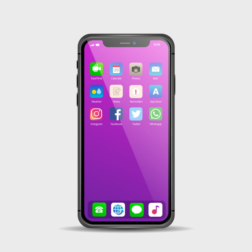 çapaklı akıllı telefon