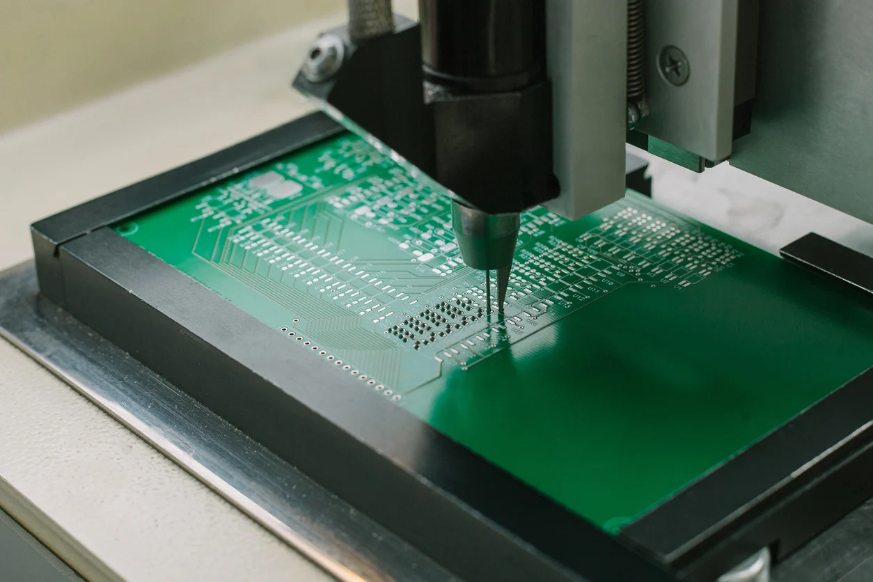 Çin PCB üretimi