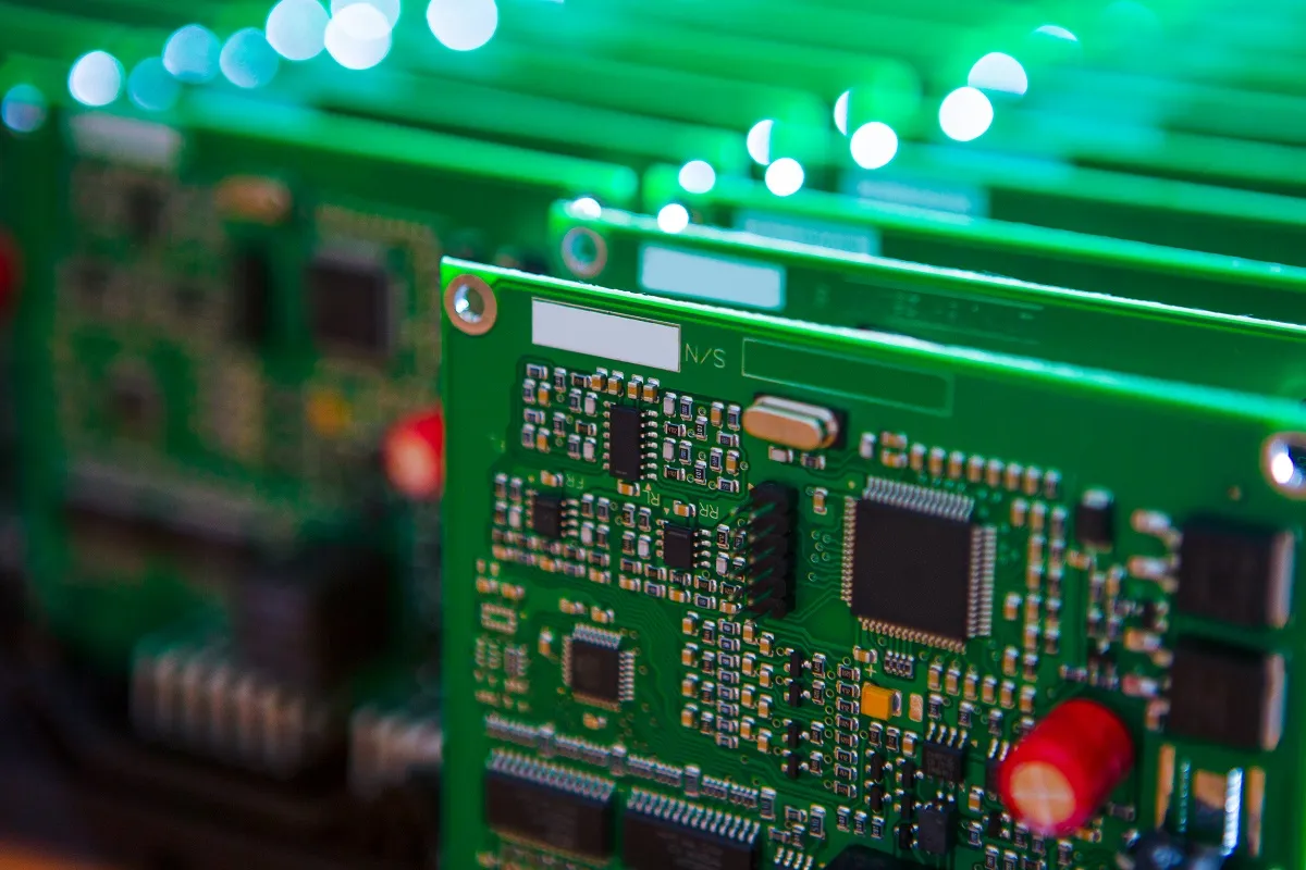 PCB Üretim Endüstrisi