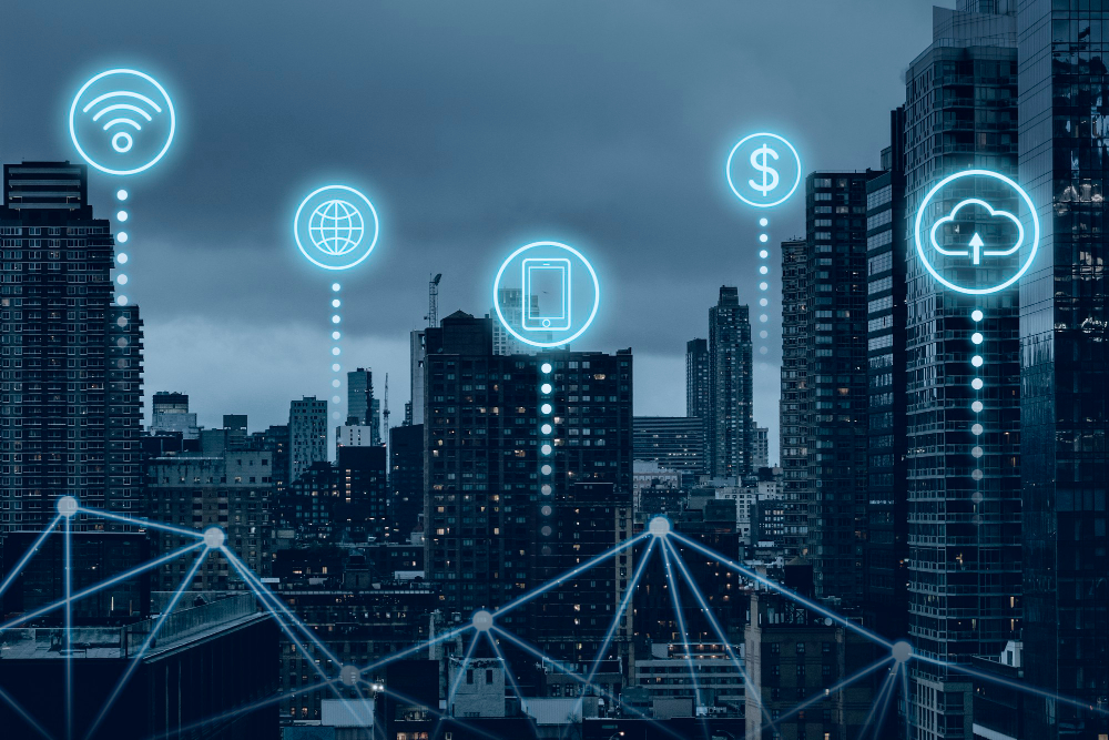 IoT teknolojisi