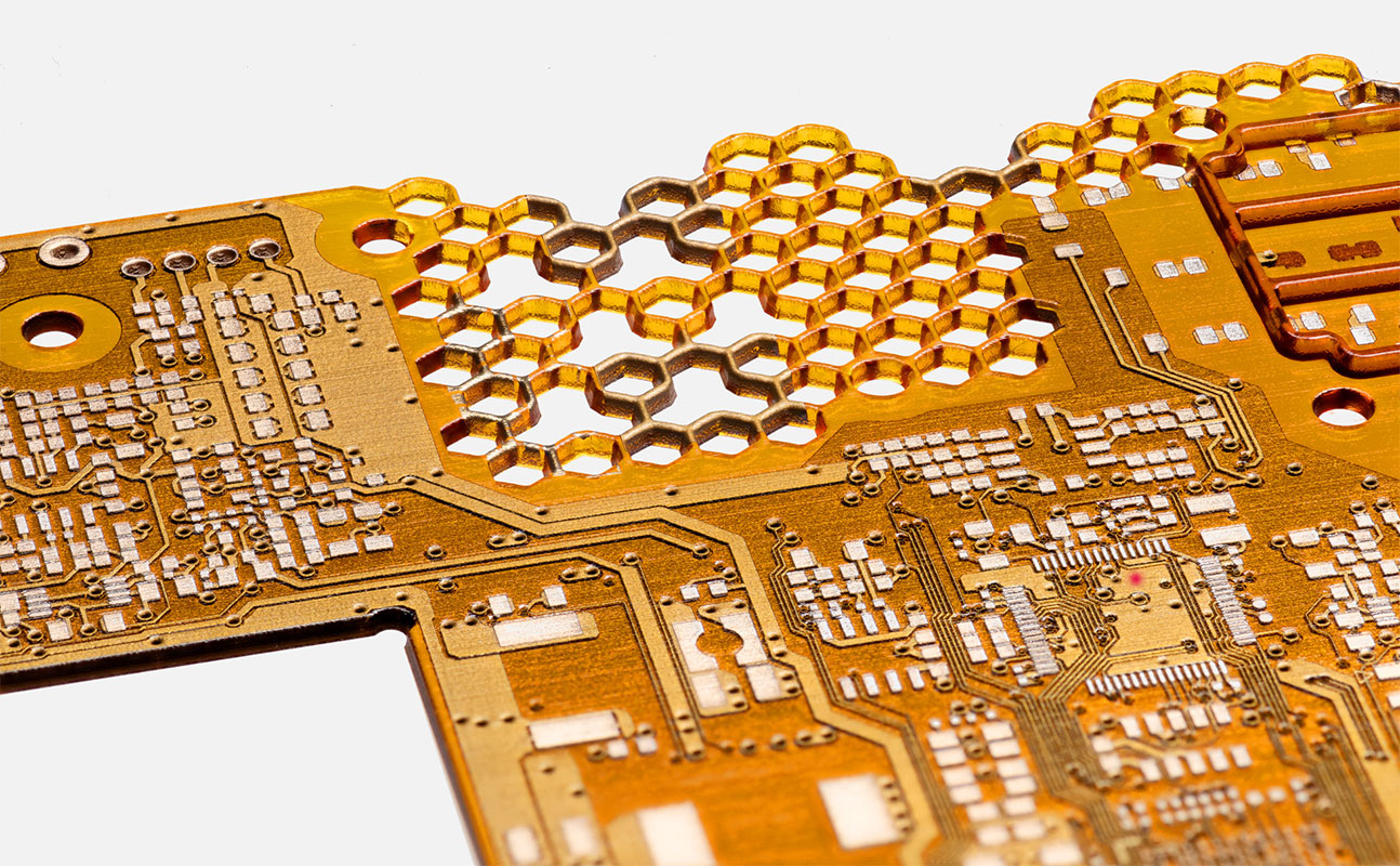 PCB'de Nanobaskı Teknolojisi
