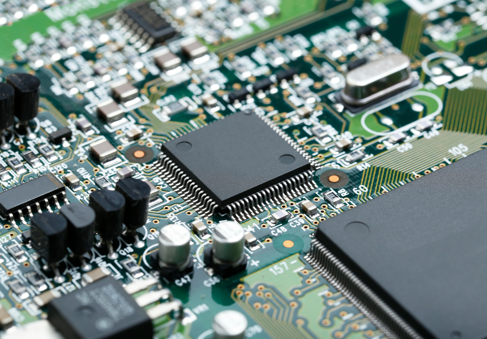 PCB montaj süreci