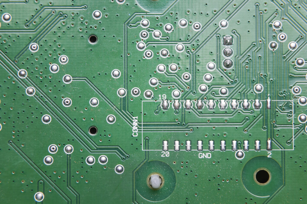 Lehim Maskesi ve PCB Serigrafi Baskıları 2