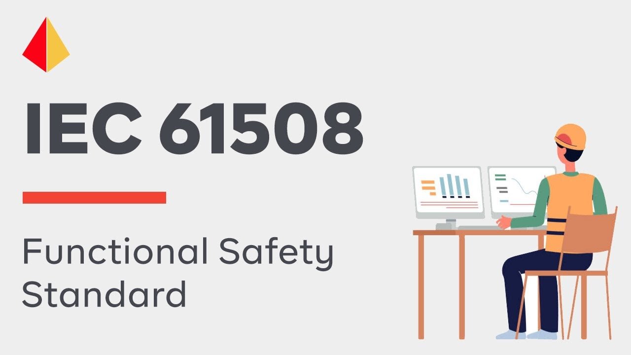 Demiryolu Uygulaması PCB Tasarımı Standartları IEC 61508