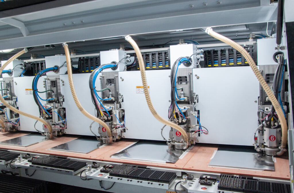 CNC delme makinesi