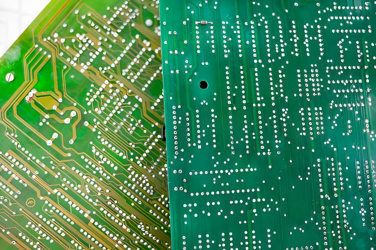 PCB malzemeleri