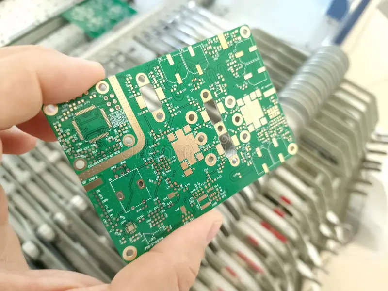 Kablosuz İletişim Sisteminizde RF PCB'ye Neden İhtiyaç Duyulur?